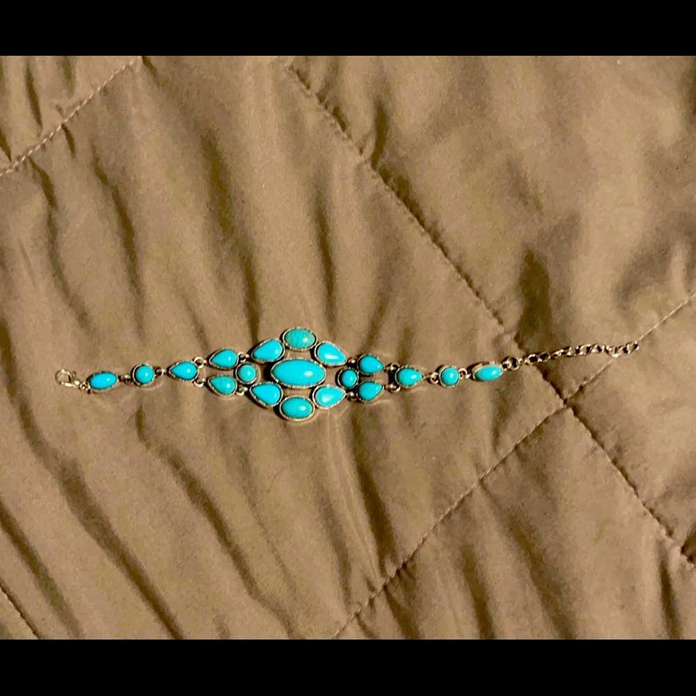 Clasp bracelet